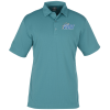 View Image 1 of 3 of Callaway Micro Texture Polo - Men's