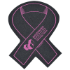 View Image 1 of 2 of Re-Tire Coaster - Awareness Ribbon