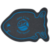 View Image 1 of 2 of Re-Tire Coaster - Fish