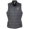 View Image 1 of 3 of adidas Puffer Vest - Ladies'