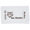 View Image 1 of 1 of Terry Sport Rally Towel - White