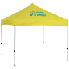 View Image 1 of 7 of Thrifty 10' Event Tent - 24 hr