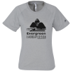 View Image 1 of 3 of adidas Cotton Blend T-Shirt - Ladies' - Heathers