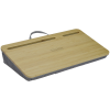 View Image 1 of 5 of Auden Bamboo Lap Desk