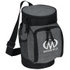 View Image 1 of 4 of Heathered 6-Can Golf Cooler