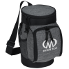 View Image 1 of 4 of Heathered 6-Can Golf Cooler - 24 hr