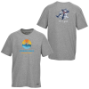 View Image 1 of 5 of Life is Good Crusher Tee - Men's - Full Color - Colors - Adirondack