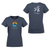 View Image 1 of 5 of Life is Good Crusher Tee - Ladies' - Full Color - Colors - Adirondack