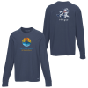 View Image 1 of 5 of Life is Good Crusher Long Sleeve Tee - Men's - Full Color - Adirondack