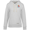 View Image 1 of 4 of Life is Good Simply True Hoodie - Ladies' - Embroidered