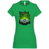 View Image 1 of 1 of Gildan Softstyle T-Shirt - Ladies' - Colors - Full Color