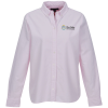 View Image 1 of 3 of Brooks Brothers Casual Oxford Cloth Shirt - Ladies'
