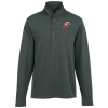View Image 1 of 3 of Brooks Brothers Mid Layer Stretch 1/2-Button Fleece Pullover - Men's