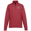 View Image 1 of 3 of Brooks Brothers Double Knit 1/4-Zip Pullover