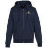 View Image 1 of 3 of Brooks Brothers Double Knit Full-Zip Hoodie