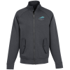 View Image 1 of 4 of Brooks Brothers Double Knit Full-Zip Jacket - Men's