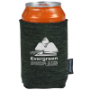 View Image 1 of 3 of Koozie® Heather Collapsible Can Cooler