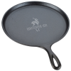 View Image 1 of 5 of Lodge Cast Iron Griddle - 10.5"