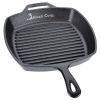 View Image 1 of 4 of Lodge Square Grill Pan - 10.5"