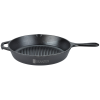 View Image 1 of 5 of Lodge Cast Iron Grill Pan - 10.25"