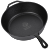 View Image 1 of 4 of Lodge Cast Iron Deep Skillet - 12"