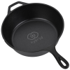 View Image 1 of 4 of Lodge Cast Iron Deep Skillet - 10.25"