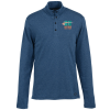 View Image 1 of 3 of OGIO Commander 1/4-Snap Pullover - Men's