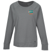 View Image 1 of 3 of OGIO Commander Long Sleeve Scoop Neck Pullover - Ladies'