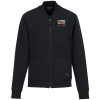View Image 1 of 3 of OGIO Stretch Knit Full-Zip Jacket - Men's