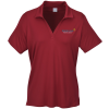View Image 1 of 3 of Touchline Polo - Ladies'