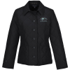 View Image 1 of 3 of Brooks Brothers Quilted Jacket - Ladies'