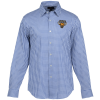 View Image 1 of 3 of Brooks Brothers Tech Stretch Patterned Shirt