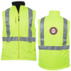 View Image 1 of 3 of Xtreme Visibility Cold Weather Vest