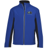 View Image 1 of 3 of Grenada Lightweight Soft Shell Performance Jacket - Men's