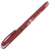 View Image 1 of 5 of Pacific Soft Touch Gel Pen