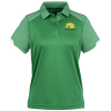View Image 1 of 3 of Russell Athletic Legend Polo - Ladies'