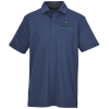 View Image 1 of 3 of Storm Creek Visionary Interlock Polo - Men's