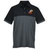 View Image 1 of 3 of Storm Creek Activator Colorblock Polo - Men's