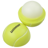 View Image 1 of 2 of Sport Ball Lip Moisturizer - Tennis Ball