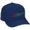 View Image 1 of 3 of Five Panel Perforated Performance Cap