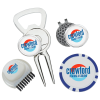 View Image 1 of 3 of Modern Golfer's Tool Gift Set