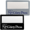 Credit Card Magnifier