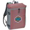 View Image 1 of 5 of Williamsburg Backpack Cooler