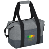 View Image 1 of 4 of Apollo Bay Snap Down Cooler Tote