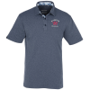 View Image 1 of 3 of Swannies Golf James Polo - Men's