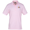 View Image 1 of 3 of Callaway Gingham Polo - Men's