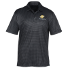 View Image 1 of 3 of Perry Ellis Printed Polo