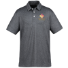 View Image 1 of 3 of Puma Golf Cloudspun Primary Polo