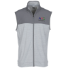 View Image 1 of 3 of Puma Golf Cloudspun Colorblock Vest