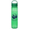 View Image 1 of 5 of Adventure Bottle with Oval Crest Lid - 32 oz.